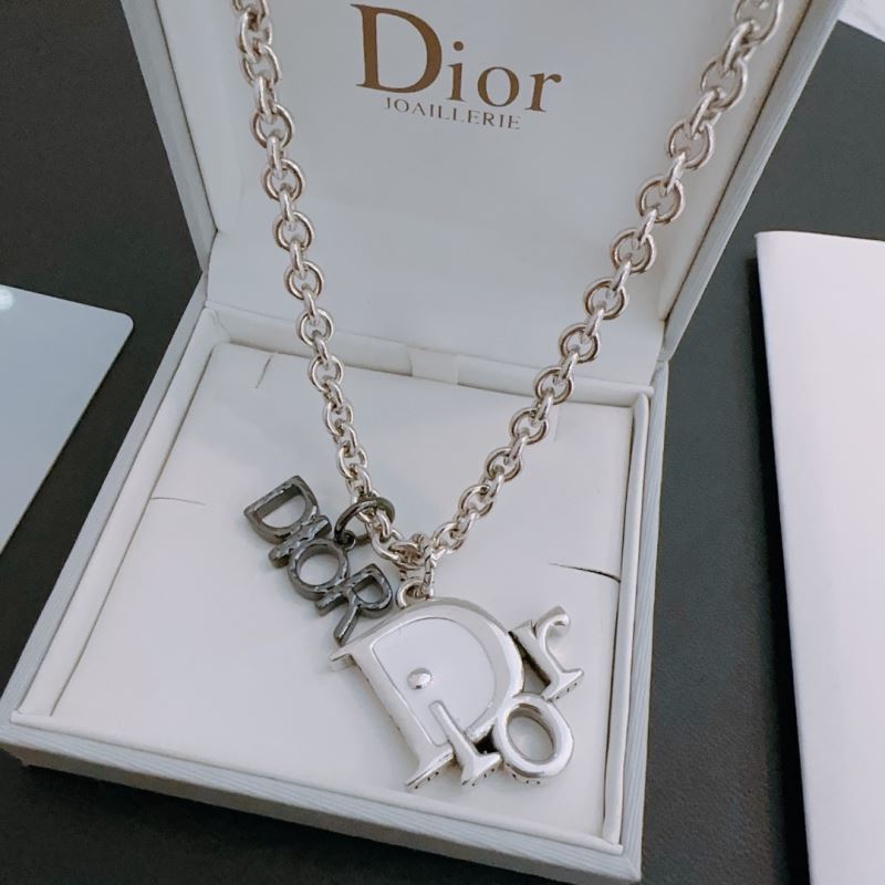 Christian Dior Necklaces